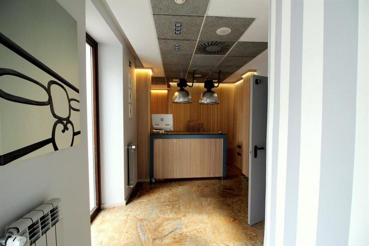Hospedium Hotel La Casona Del Conde Noreña Dış mekan fotoğraf