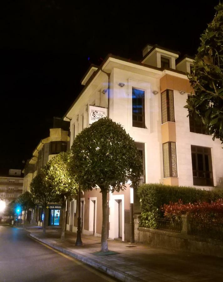 Hospedium Hotel La Casona Del Conde Noreña Dış mekan fotoğraf