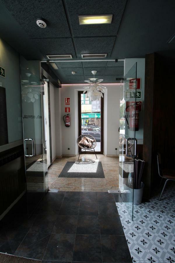 Hospedium Hotel La Casona Del Conde Noreña Dış mekan fotoğraf