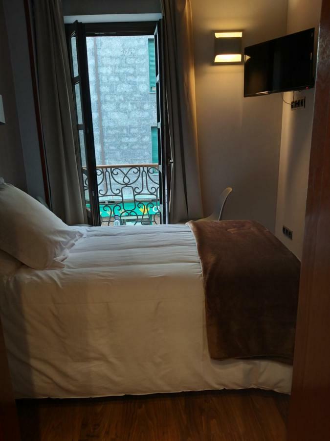 Hospedium Hotel La Casona Del Conde Noreña Dış mekan fotoğraf